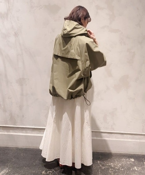 BEARDSLEY（ビアズリー）の「コットンニット ウールのチクチクが苦手な方に 洗えるニット（ニット/セーター・レディース・ブラック/ホワイト・FREE）」の15枚目の写真