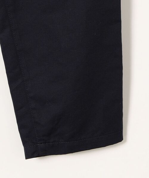 SHIPS any(シップス エニィ)の「SHIPS any:〈ウォッシャブル〉スマート カーゴ ロングパンツ◇(カーゴパンツ・レディース・ネイビー/カーキ・40/38/36)」の21枚目の写真