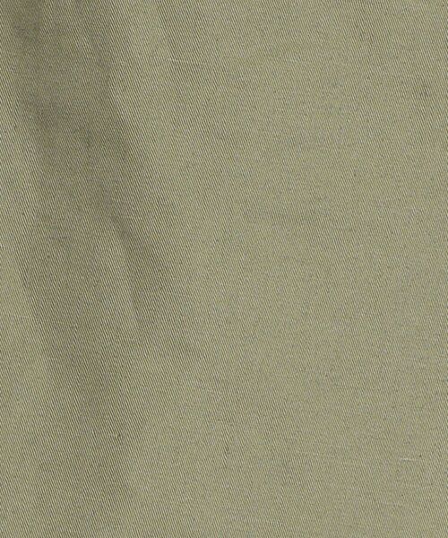 SHIPS any(シップス エニィ)の「SHIPS any:〈ウォッシャブル〉スマート カーゴ ロングパンツ◇(カーゴパンツ・レディース・ネイビー/カーキ・40/38/36)」の11枚目の写真