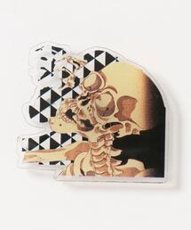 倭物やカヤ（ワモノヤカヤ）の「【カヤ】浮世絵マグネット（ステーショナリー・レディース）」