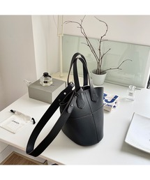 lala Born | 2wayバケツ型バッグ(ハンドバッグ)