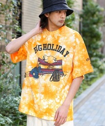 COBMASTER（コブマスター）の「COBMASTERコラボ ビックホリデーTシャツ 【COBMASTER×チチカカ】（Tシャツ/カットソー・メンズ）」