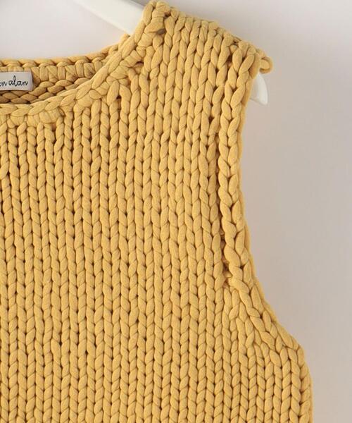 Steven Alan（スティーブンアラン）の「＜Steven Alan＞COTTON LOW 