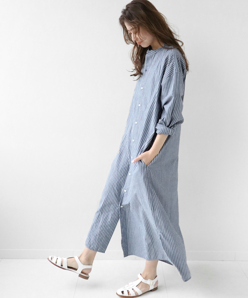 ARMEN（アーメン）の「【ARMEN/アーメン】 UTILITY BAND COLLAR