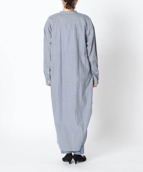 【Amour moier】belt sleeveless one-piece_2color ☆韓国人気☆ ARMEN（アーメン）の「【ARMEN/アーメン】 UTILITY BAND COLLAR