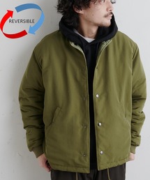 CIAOPANIC TYPY | リバーシブルミリタリーブルゾン(MA-1)