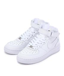 NIKE | NIKE エアフォース１MID GS(スニーカー)