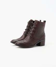 To b. by agnes b. | WL36 CHAUSSURES レースアップブーツ(ブーツ)