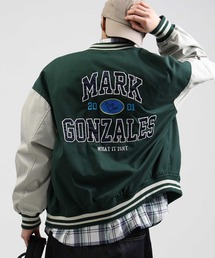 （What it isNt）ART BY MARKGONZALES | 【(What it isNt)】スタジャン(その他アウター)