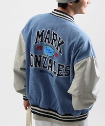 (What it isNt)ART BY MARKGONZALES | 【(What it isNt)】スタジャン(その他アウター)
