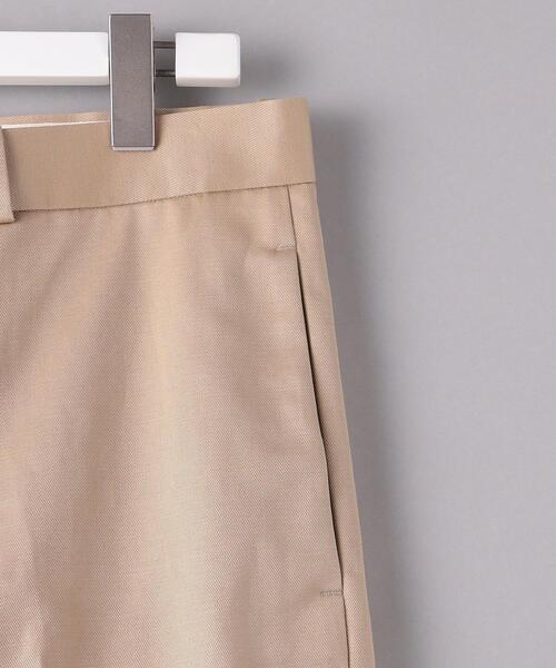 Scye（サイ）の「＜SCYE（サイ）＞ ルーズフィット チノパンツ（チノパンツ・メンズ・ベージュ・36/40/38）」の5枚目の写真