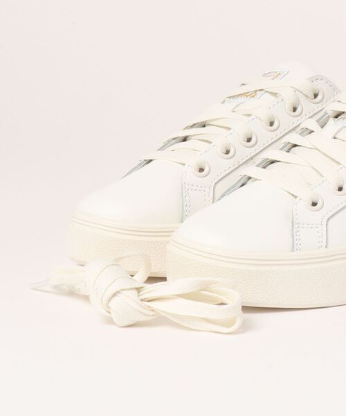 コートプランピーSL/COURTPLUMPYSL/厚底スニーカー