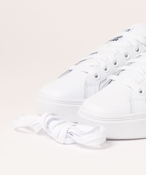 コートプランピーSL/COURTPLUMPYSL/厚底スニーカー