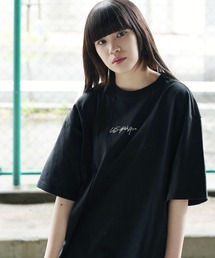 U.S. POLO ASSN. / ユーエスポロアッスン 別注 コラボ ビッグシルエット オーバーサイズ 半袖 Tシャツ