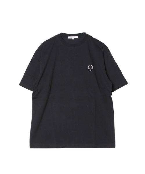 U.S. POLO ASSN.(ユーエスポロアッスン)の「U.S. POLO ASSN. / ユーエスポロアッスン 別注 コラボ ビッグシルエット オーバーサイズ 半袖 Tシャツ(Tシャツ/カットソー・メンズ・ホワイト/ブラック/ダークグリーン/ネイビー/ライトベージュ/グリーン系その他/ホワイト系その他/ベージュ系その他/ブラック系その他/ブルー系その他/グレー系その他3/チャコール/グレー系その他2/グリーン系その他3/ブラック系その他2/ブルー系その他2/ブルー系その他3/ホワイト系その他2/ホワイト系その他4/ブルー系その他4/ホワイト系その他3/ブラック系その他4/ベージュ系その他2/グリーン系その他2/ブラック系その他3/ベージュ系その他3/ホワイト系その他5/ブラック系その他5・MEDIUM/LARGE/X-LARGE)」の12枚目の写真
