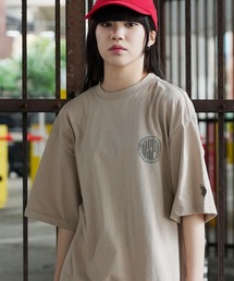 U.S. POLO ASSN. / ユーエスポロアッスン 別注 コラボ ビッグシルエット オーバーサイズ 半袖 Tシャツ