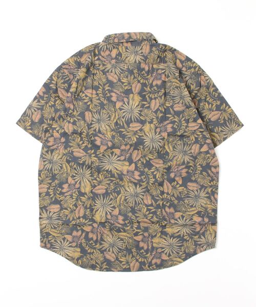 JACK & MARIE（ジャックアンドマリー）の「FILSON　#89134 ウォッシュドS/Sフェザークロスシャツ 80444511001（シャツ/ブラウス・メンズ・ブラウン系その他/ブルー系その他・M/L）」の17枚目の写真