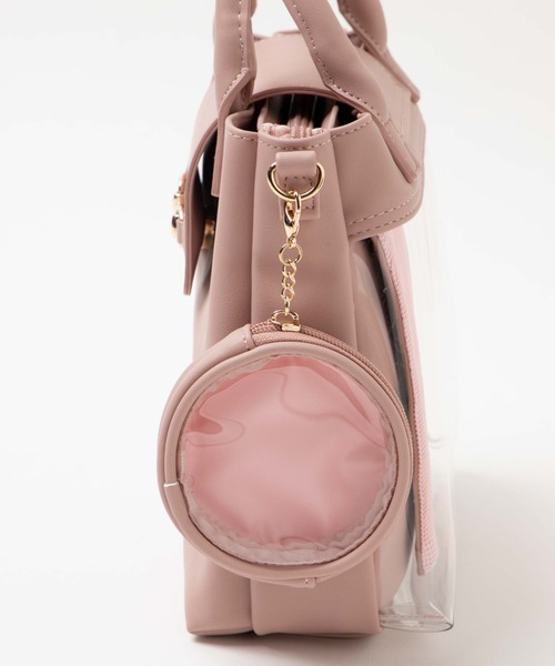 WEGO/ビット付き痛ショルダー（ショルダーバッグ）｜WEGO