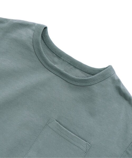 BREEZE by saori(ブリーズバイサオリ)の「/WEB限定 レイヤードTシャツ 【BREEZE by saori】(Tシャツ/カットソー・キッズ・ブラック/パープル/サックスブルー/オレンジ/イエロー・140/150/110/100/120/90/130)」の20枚目の写真