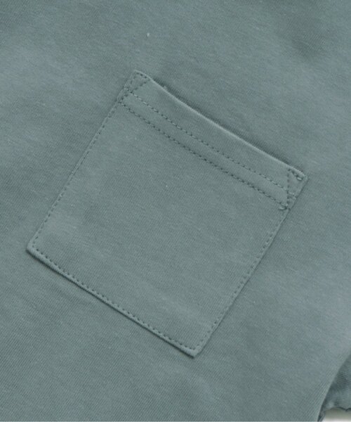 BREEZE by saori(ブリーズバイサオリ)の「/WEB限定 レイヤードTシャツ 【BREEZE by saori】(Tシャツ/カットソー・キッズ・ブラック/パープル/サックスブルー/オレンジ/イエロー・140/150/110/100/120/90/130)」の21枚目の写真