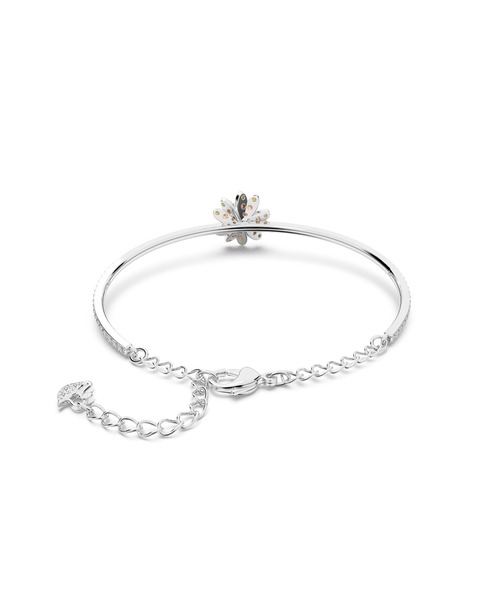 【公式】【スワロフスキー】Eternal Flower バングル M