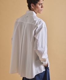 Jack Miller（ジャックミラー）の「Jack Miller　タイプライターロングスリーブシャツ 010（シャツ/ブラウス）」