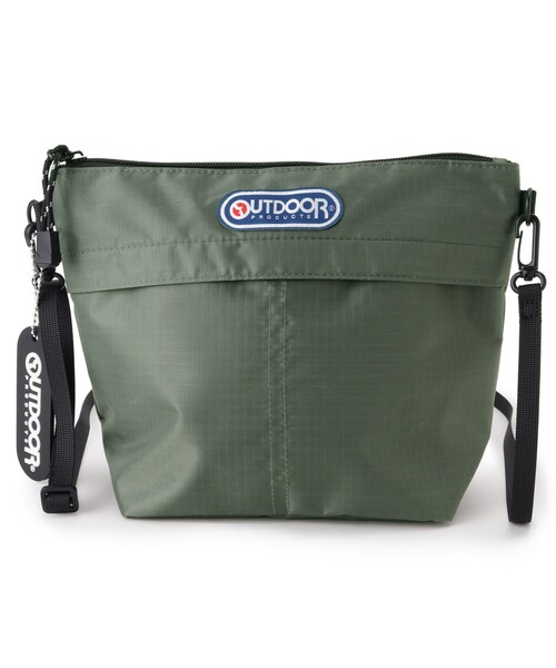 キイロイトリ　ショルダーバッグ　outdoorコラボ キイロイトリ ショルダーバッグ outdoorコラボ OUTDOOR PRODUCTS