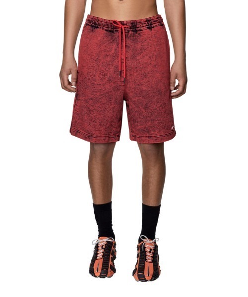 DIESEL(ディーゼル)の「DIESEL SS22 メンズ デニム ショートパンツ トラックデニム(その他パンツ・メンズ・レッド/ブルー/ピンク系その他・X-LARGE/XX-LARGE/LARGE/SMALL/X-SMALL/MEDIUM)」の1枚目の写真