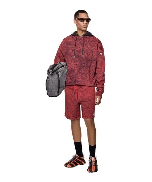 DIESEL(ディーゼル)の「DIESEL SS22 メンズ デニム ショートパンツ トラックデニム(その他パンツ・メンズ・レッド/ブルー/ピンク系その他・X-LARGE/XX-LARGE/LARGE/SMALL/X-SMALL/MEDIUM)」の11枚目の写真