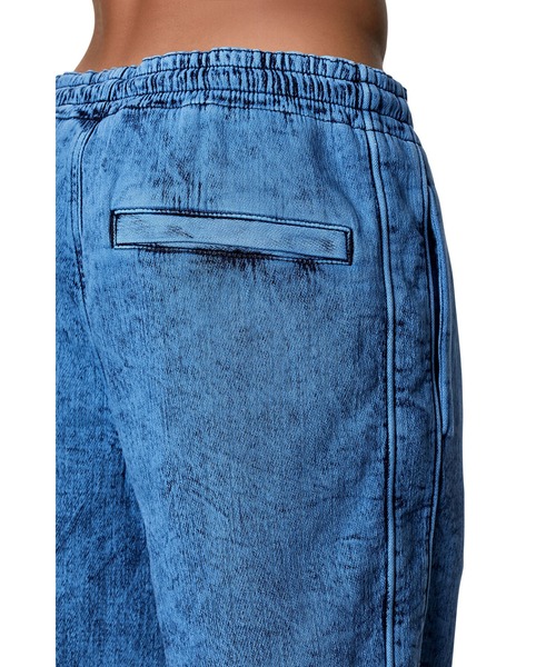 DIESEL(ディーゼル)の「DIESEL SS22 メンズ デニム ショートパンツ トラックデニム(その他パンツ・メンズ・レッド/ブルー/ピンク系その他・X-LARGE/XX-LARGE/LARGE/SMALL/X-SMALL/MEDIUM)」の18枚目の写真