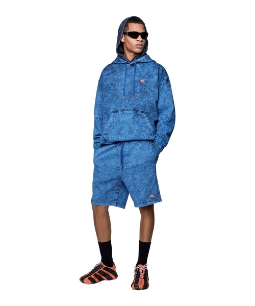 DIESEL(ディーゼル)の「DIESEL SS22 メンズ デニム ショートパンツ トラックデニム(その他パンツ・メンズ・レッド/ブルー/ピンク系その他・X-LARGE/XX-LARGE/LARGE/SMALL/X-SMALL/MEDIUM)」の19枚目の写真