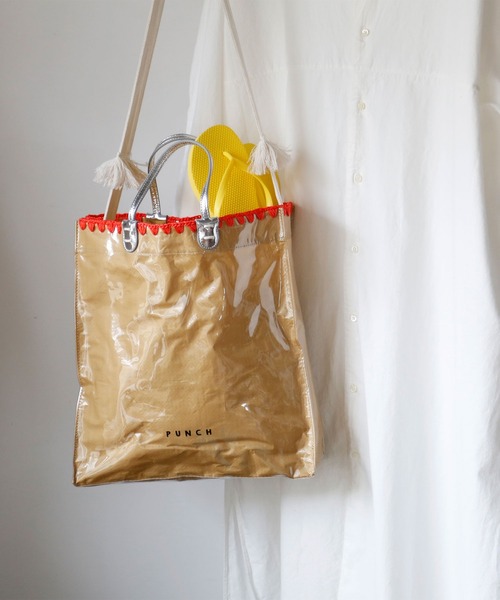 トートバッグ PUNCH TOTE BAG セール】パンチトートバッグ（トートバッグ）｜ACCOMMODE