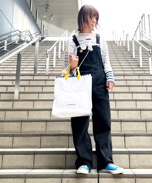 トートバッグ PUNCH TOTE BAG セール】パンチトートバッグ（トートバッグ）｜ACCOMMODE