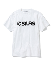 SILAS | S/S TEE OLD LOGO FLOCKY(Tシャツ/カットソー)