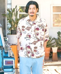 チャイハネ | 【チャイハネ】クレアロMEN'S開襟シャツ(シャツ/ブラウス)