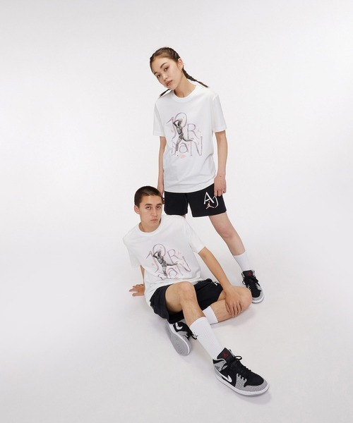 JORDAN BRAND（ジョーダンブランド）の「エア ジョーダン 1 MID SE メンズシューズ / Air Jordan 1 Mid SE Men's Shoes（スニーカー・メンズ・ブラック・26/29/27/30/28.5/25.5/26.5/27.5/25/28/29.5）」の10枚目の写真