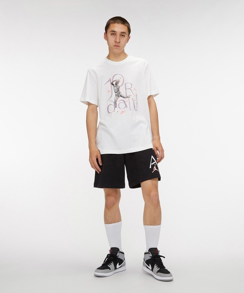 JORDAN BRAND（ジョーダンブランド）の「エア ジョーダン 1 MID SE メンズシューズ / Air Jordan 1 Mid SE Men's Shoes（スニーカー・メンズ・ブラック・26/29/27/30/28.5/25.5/26.5/27.5/25/28/29.5）」の11枚目の写真