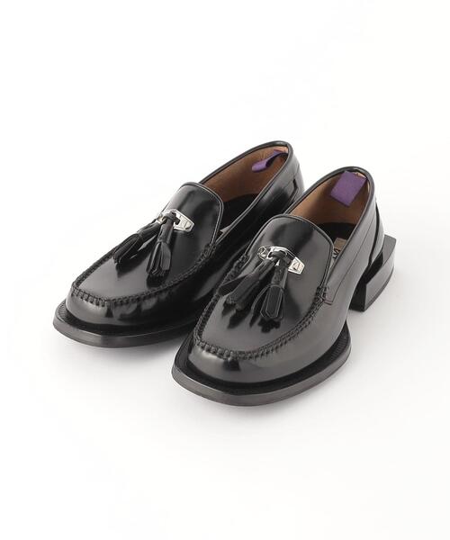 EYTYS（エイティス）の「＜EYTYS＞ RIO/ローファー（ローファー・メンズ・ブラック・41/42/43）」の2枚目の写真