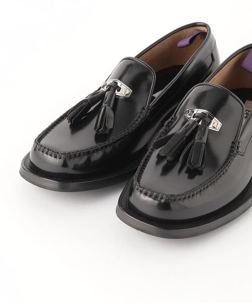 【関税込み】EYTYS グリーン Rio ローファー Eytys/エイティーズ】から「Rio Loafers リオ ローファー」を