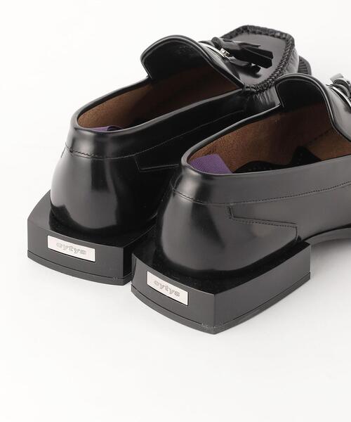 【関税込み】EYTYS グリーン Rio ローファー Eytys/エイティーズ】から「Rio Loafers リオ ローファー」を