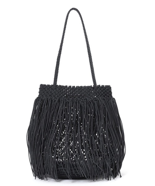 The Bagmati（ザバグマティ）の「【BAGMATI/バグマティ】SMALL FRINGE