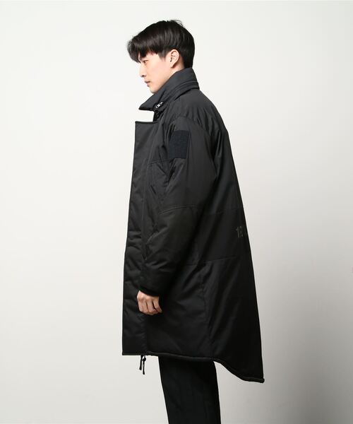 1 piu 1 uguale 3（ウノピゥウノウグァーレトレ）の「PCU LEVEL7（ミリタリージャケット・メンズ・ブラック/カーキ・Ⅲ/Ⅳ/Ⅵ/Ⅴ/Ⅶ）」の13枚目の写真