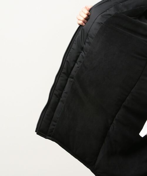 1 piu 1 uguale 3（ウノピゥウノウグァーレトレ）の「PCU LEVEL7（ミリタリージャケット・メンズ・ブラック/カーキ・Ⅲ/Ⅳ/Ⅵ/Ⅴ/Ⅶ）」の9枚目の写真