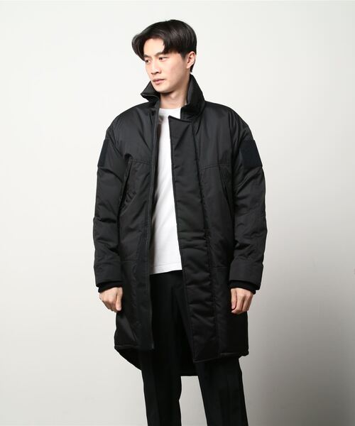 1 piu 1 uguale 3（ウノピゥウノウグァーレトレ）の「PCU LEVEL7（ミリタリージャケット・メンズ・ブラック/カーキ・Ⅲ/Ⅳ/Ⅵ/Ⅴ/Ⅶ）」の7枚目の写真