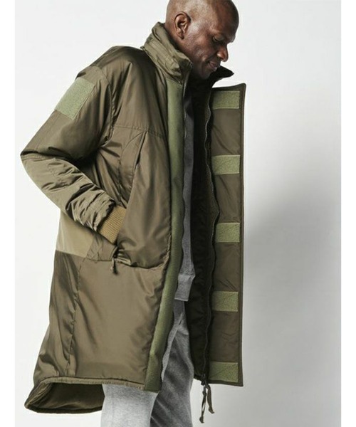 1 piu 1 uguale 3（ウノピゥウノウグァーレトレ）の「PCU LEVEL7（ミリタリージャケット・メンズ・ブラック/カーキ・Ⅲ/Ⅳ/Ⅵ/Ⅴ/Ⅶ）」の3枚目の写真