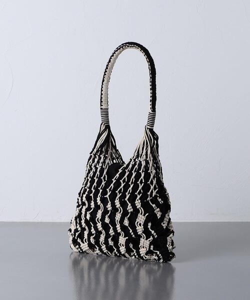 AEWEN MATOPH（イウエン マトフ）の「＜MAISON N.H PARIS＞JAIPUR SLD バッグ（トートバッグ・レディース・ブラック・FREE）」の2枚目の写真