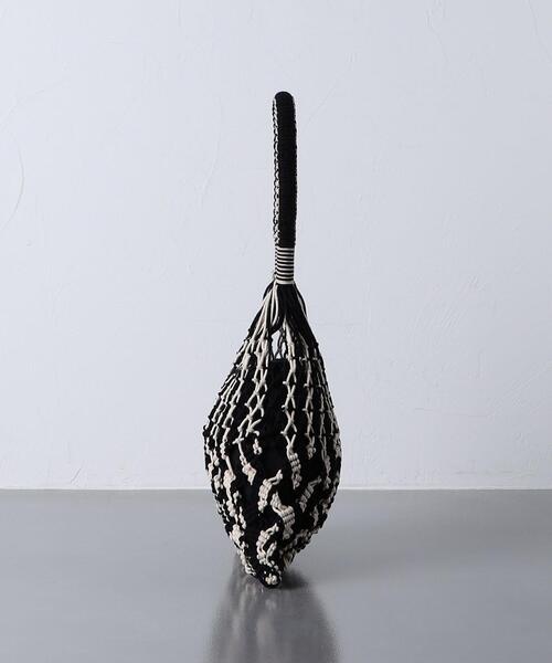 AEWEN MATOPH（イウエン マトフ）の「＜MAISON N.H PARIS＞JAIPUR SLD バッグ（トートバッグ・レディース・ブラック・FREE）」の3枚目の写真