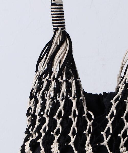 AEWEN MATOPH（イウエン マトフ）の「＜MAISON N.H PARIS＞JAIPUR SLD バッグ（トートバッグ・レディース・ブラック・FREE）」の5枚目の写真