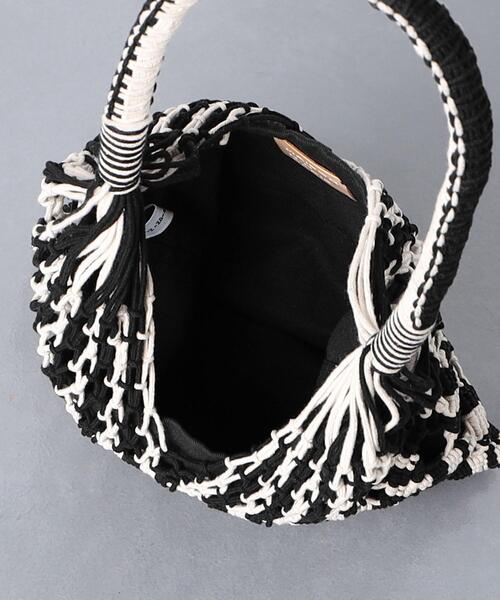 AEWEN MATOPH（イウエン マトフ）の「＜MAISON N.H PARIS＞JAIPUR SLD バッグ（トートバッグ・レディース・ブラック・FREE）」の7枚目の写真