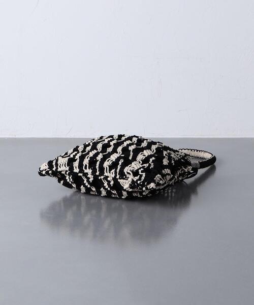 AEWEN MATOPH（イウエン マトフ）の「＜MAISON N.H PARIS＞JAIPUR SLD バッグ（トートバッグ・レディース・ブラック・FREE）」の9枚目の写真